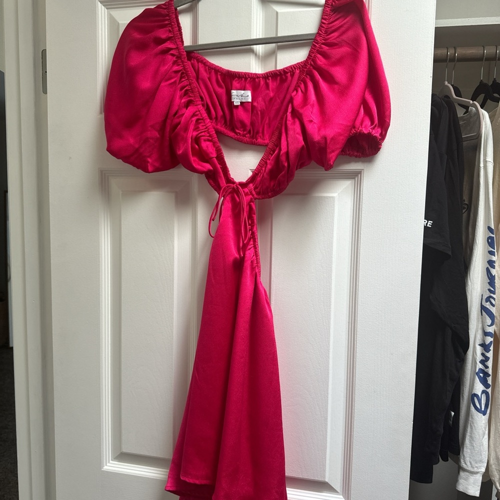 Sabo Skirt Dress